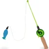 Pet Toys|Our Pet's Fishing Rod Wand with Fish Cat Toy - Pet Home | The Perfect Pet Supplies Shopping Experience