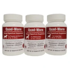 Dogs|Our Pets Pharmacy Quad-Worm - Pet Home | The Perfect Pet Supplies Shopping Experience