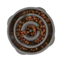 Discount Outward Hound - Fun Feeder Slo Bowl for Dogs - Pet Home | The Perfect Pet Supplies Shopping Experience Dogs