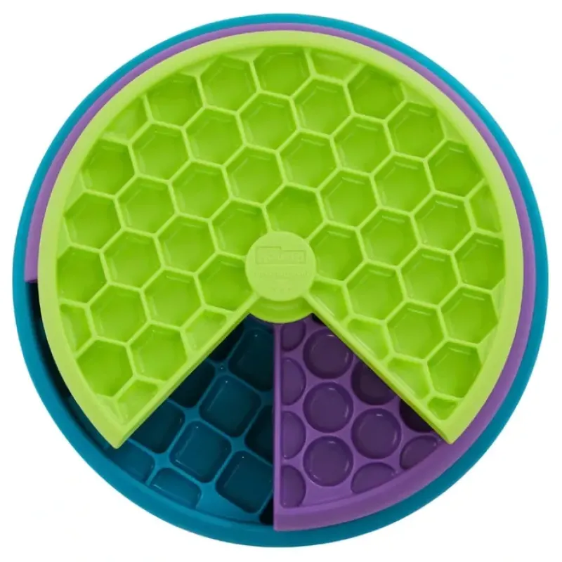 Pet Toys|Outward Hound - Lickin' Layers Dog Puzzle Game for Dogs - Pet Home | The Perfect Pet Supplies Shopping Experience