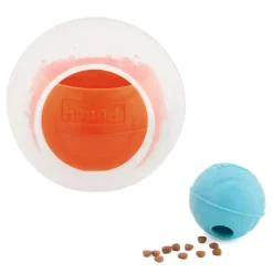 Pet Toys|Outward Hound - Rumble Puzzle Interactive Dog Ball - Pet Home | The Perfect Pet Supplies Shopping Experience