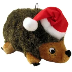 Cheap Outward Hound, Hedgehog Santa Hat Deluxe - Large - Pet Home | The Perfect Pet Supplies Shopping Experience Pet Toys