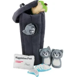 New Outward Hound Hide A Raccoon - Pet Home | The Perfect Pet Supplies Shopping Experience Pet Toys