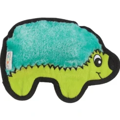 Cheap Outward Hound, Invincible Mini Hedgehog - Blue - Pet Home | The Perfect Pet Supplies Shopping Experience Pet Toys