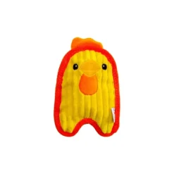 New Outward Hound Invincible Mini Chicky Plush Dog Toy (Chicky Plush Toy) - Pet Home | The Perfect Pet Supplies Shopping Experience Pet Toys