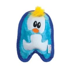 New Outward Hound Invincible Mini Penguin Plush Dog Toy (Penguin Plush Toy) - Pet Home | The Perfect Pet Supplies Shopping Experience Pet Toys