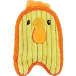 Hot Outward Hound, Invincibles Chicky - Yellow - X-Small - Pet Home | The Perfect Pet Supplies Shopping Experience Pet Toys