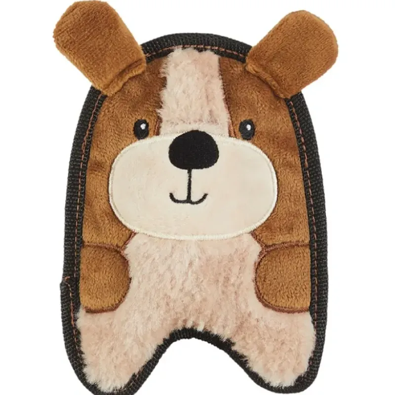 Cheap Outward Hound, Invincibles Puppy - Brown - X-Small - Pet Home | The Perfect Pet Supplies Shopping Experience Pet Toys