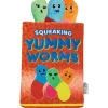 Flash Sale Outward Hound, Snack Bag Toy - Yummy Worms - Red - Pet Home | The Perfect Pet Supplies Shopping Experience Pet Toys