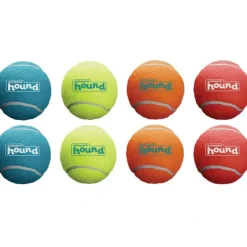 Cheap Outward Hound, Squeaker Ballz - 8 pk - X-Small - Pet Home | The Perfect Pet Supplies Shopping Experience Pet Toys