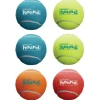 Online Outward Hound, Squeaker Ballz - 6 pk - Medium - Pet Home | The Perfect Pet Supplies Shopping Experience Pet Toys