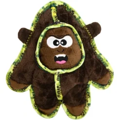 Clearance Outward Hound Xtreme Seamz Gorilla Dog Toy (Medium, Brown) - Pet Home | The Perfect Pet Supplies Shopping Experience Pet Toys
