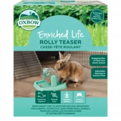 Best Sale Oxbow Animal Health Enriched Life - Rolly Teaser - Pet Home | The Perfect Pet Supplies Shopping Experience Shop All