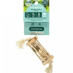 Best Oxbow Enriched Life Barrel Roll - Pet Home | The Perfect Pet Supplies Shopping Experience Shop All