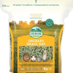 Online Oxbow Orchard Grass Hay 425g - Pet Home | The Perfect Pet Supplies Shopping Experience Pet Toys