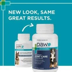 Best Paw Osteosupport Joint Care Powder Dogs 150 Capsules - Pet Home | The Perfect Pet Supplies Shopping Experience Dogs