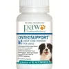 New PAW Osteosupport Joint Care Powder For Dogs 80 Capsules - Pet Home | The Perfect Pet Supplies Shopping Experience Dogs