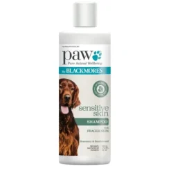 Best Sale Paw Sensitive Skin Shampoo 500ml - Pet Home | The Perfect Pet Supplies Shopping Experience Dogs