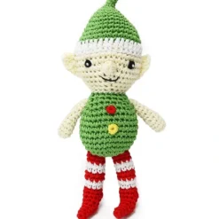Shop PAWer Squeaky Toy - Elf - Pet Home | The Perfect Pet Supplies Shopping Experience Pet Toys