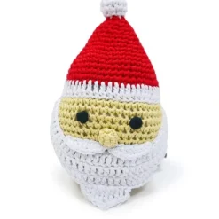 Shop PAWer Squeaky Toy - Santa - Pet Home | The Perfect Pet Supplies Shopping Experience Pet Toys