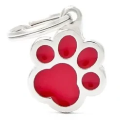 Best Sale Pawprint - Red - Pet Home | The Perfect Pet Supplies Shopping Experience Shop All