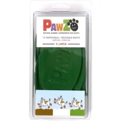 Discount Pawz, Dog Boots - Green - X-Large - Pet Home | The Perfect Pet Supplies Shopping Experience Dogs