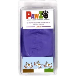 Hot Pawz, Dog Boots - Purple - Large - Pet Home | The Perfect Pet Supplies Shopping Experience Dogs
