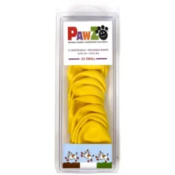 Store Pawz, Dog Boots - Yellow - XX-Small - Pet Home | The Perfect Pet Supplies Shopping Experience Dogs