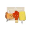 Store Pearhead Thanksgiving Dinner Dog Toy Set - Pet Home | The Perfect Pet Supplies Shopping Experience Pet Toys