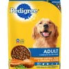 Store Pedigree Adult Complete Nutrition Roasted Chicken, Rice and Vegetable Flavor Dry Dog Food (50-lb) - Pet Home | The Perfect Pet Supplies Shopping Experience Dogs