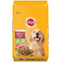 Sale Pedigree Adult with Real Beef 20kg - Pet Home | The Perfect Pet Supplies Shopping Experience Dogs