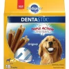 New Pedigree Dentastix Dog Treat for Large Dogs (18 Count) - Pet Home | The Perfect Pet Supplies Shopping Experience Dogs