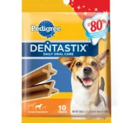 Online Pedigree DENTASTIX Original Daily Oral Care Dog Treats (Small/Medium: 25 count) - Pet Home | The Perfect Pet Supplies Shopping Experience Dogs