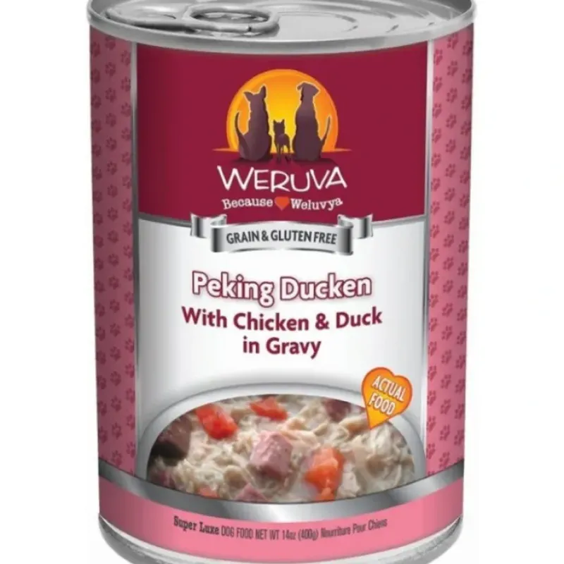 Best Peking Ducken Grain-Free Canned Dog Food - Pet Home | The Perfect Pet Supplies Shopping Experience Shop All