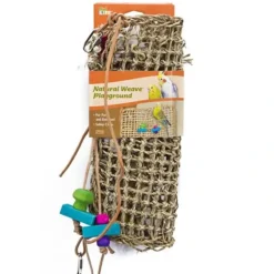 Best Sale Penn Plax Natural Weave Climbing Mat Playground - Pet Home | The Perfect Pet Supplies Shopping Experience Pet Toys