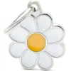 Outlet Pet ID Tag Charm Daisy - Pet Home | The Perfect Pet Supplies Shopping Experience Dogs