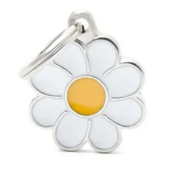 New Pet ID Tag Charm Daisy Big - Pet Home | The Perfect Pet Supplies Shopping Experience Dogs