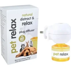Sale Pet Relax Diffuser 40mL - Pet Home | The Perfect Pet Supplies Shopping Experience Cats