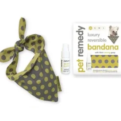 Shop Pet Relax Reversible Bandana Kit - Pet Home | The Perfect Pet Supplies Shopping Experience Cats