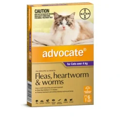 Best Sale Pet Shop Direct - Advocate Cats Over 4kg 6 Pack - Pet Home | The Perfect Pet Supplies Shopping Experience Cats