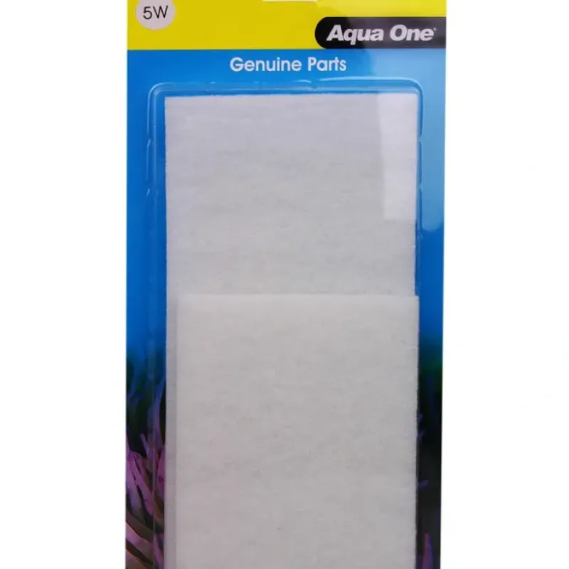 Best Sale Pet Shop Direct - Aqua One Wool Pad AR980 AquaStyles 5w (3pk) - Pet Home | The Perfect Pet Supplies Shopping Experience Shop All