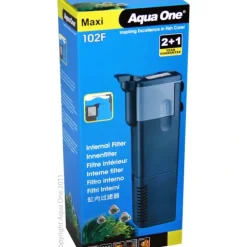 Best Sale Pet Shop Direct - Aqua One Maxi 102F Internal Filter - Pet Home | The Perfect Pet Supplies Shopping Experience Shop All