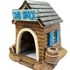 Best Sale Pet Shop Direct - Aquatopia Hermit Crab Shack - Pet Home | The Perfect Pet Supplies Shopping Experience Shop All