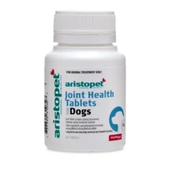 New Pet Shop Direct - Aristopet Joint Health Tablets for Dogs 60 Tablets - Pet Home | The Perfect Pet Supplies Shopping Experience Dogs