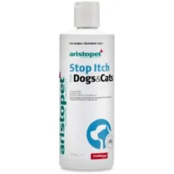 Store Pet Shop Direct - Aristopet Stop Itch for Dogs & Cats 500mL - Pet Home | The Perfect Pet Supplies Shopping Experience Cats