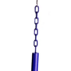 Store Pet Shop Direct - Avian Indestructable Bells Small Pipe Bell w/Chain Blue - Pet Home | The Perfect Pet Supplies Shopping Experience Shop All