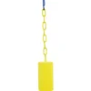 Best Sale Pet Shop Direct - Avian Indestructable Bells Large Pipe Bell w/Chain Yellow - Pet Home | The Perfect Pet Supplies Shopping Experience Shop All
