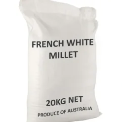 Store Pet Shop Direct - Avigrain Millet FRENCH WHITE 20kg - Pet Home | The Perfect Pet Supplies Shopping Experience Shop All