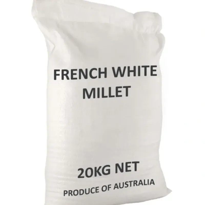 Store Pet Shop Direct - Avigrain Millet FRENCH WHITE 20kg - Pet Home | The Perfect Pet Supplies Shopping Experience Shop All