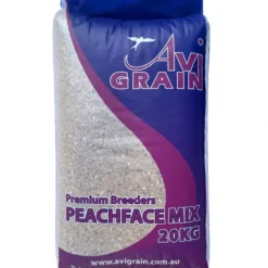 Store Pet Shop Direct - Avigrain Peachface Mix 20kg - Pet Home | The Perfect Pet Supplies Shopping Experience Shop All